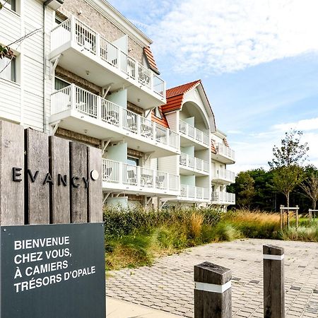 Evancy Tresors D'Opale Camiers Exterior foto