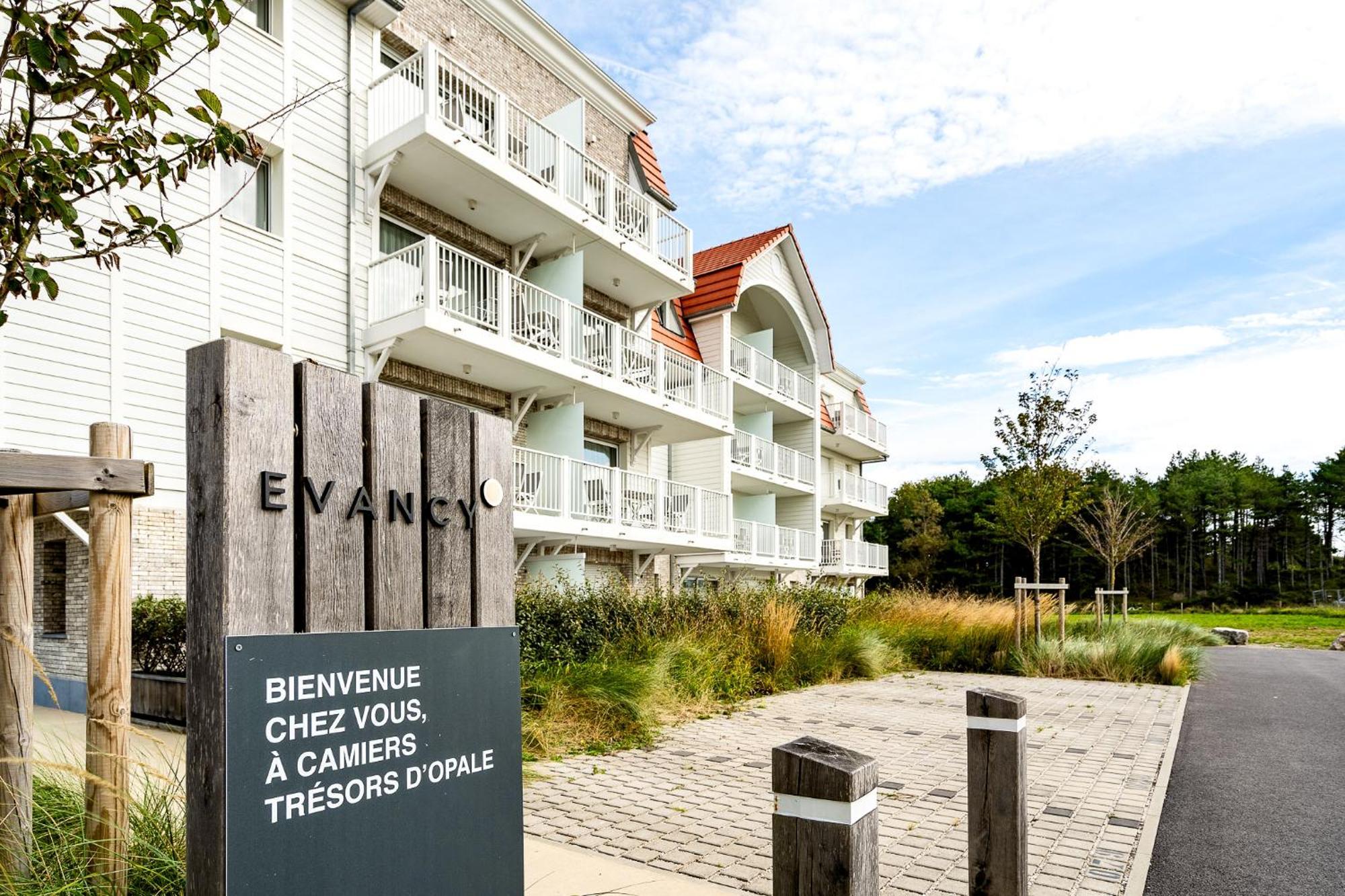 Evancy Tresors D'Opale Camiers Exterior foto